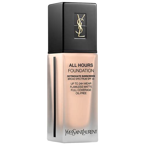 buy ysl foundation|YSL full coverage foundation.